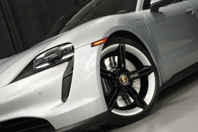 2020 Porsche Taycan Taycan 4S