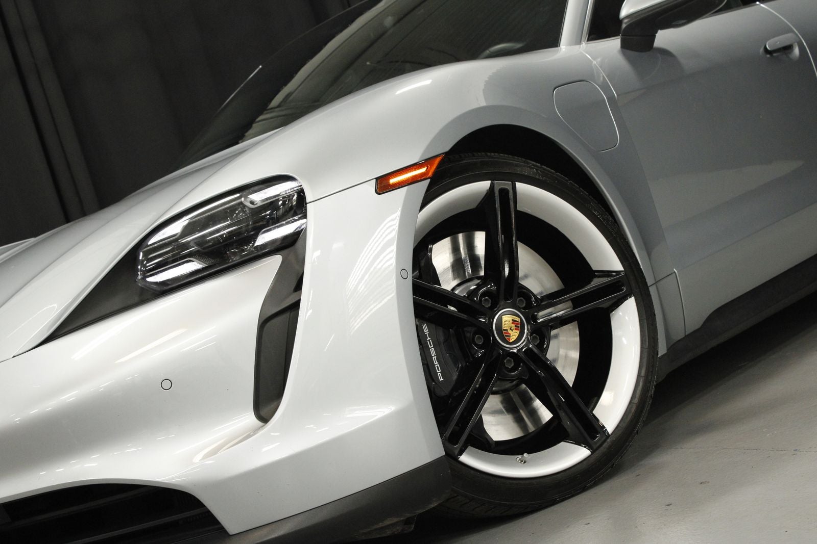 2020 Porsche Taycan Taycan 4S