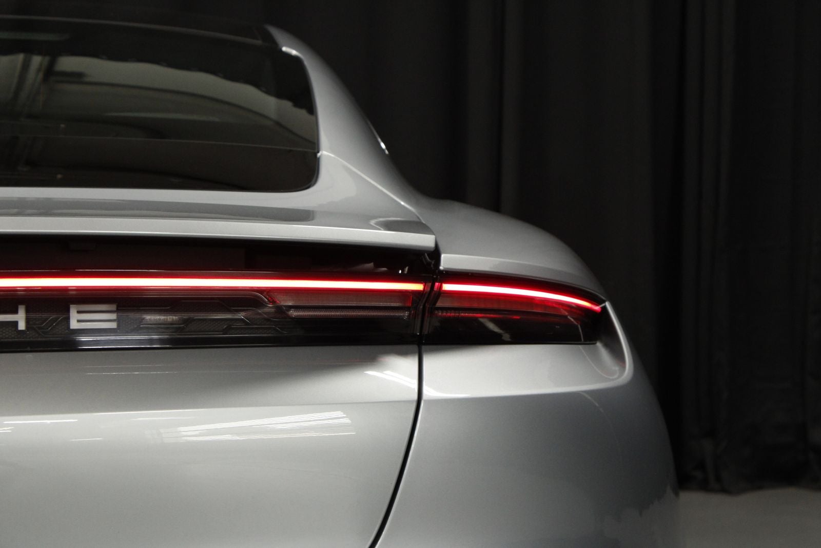 2020 Porsche Taycan Taycan 4S