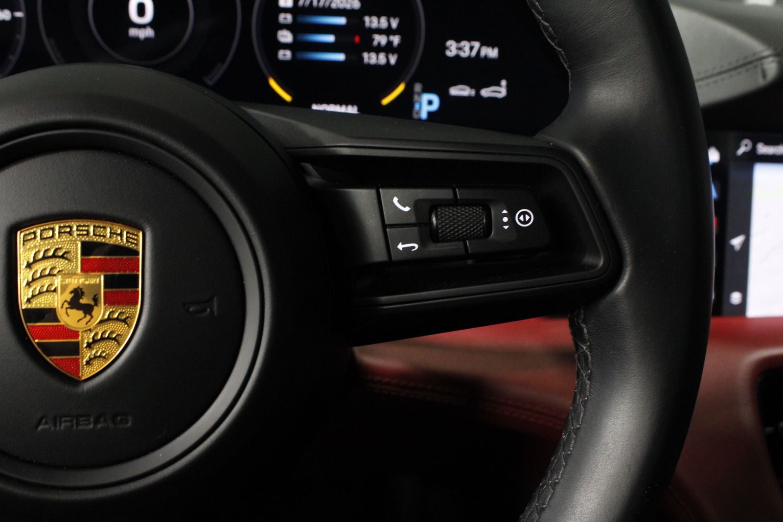 2020 Porsche Taycan Taycan 4S