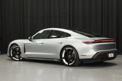 2020 Porsche Taycan Taycan 4S