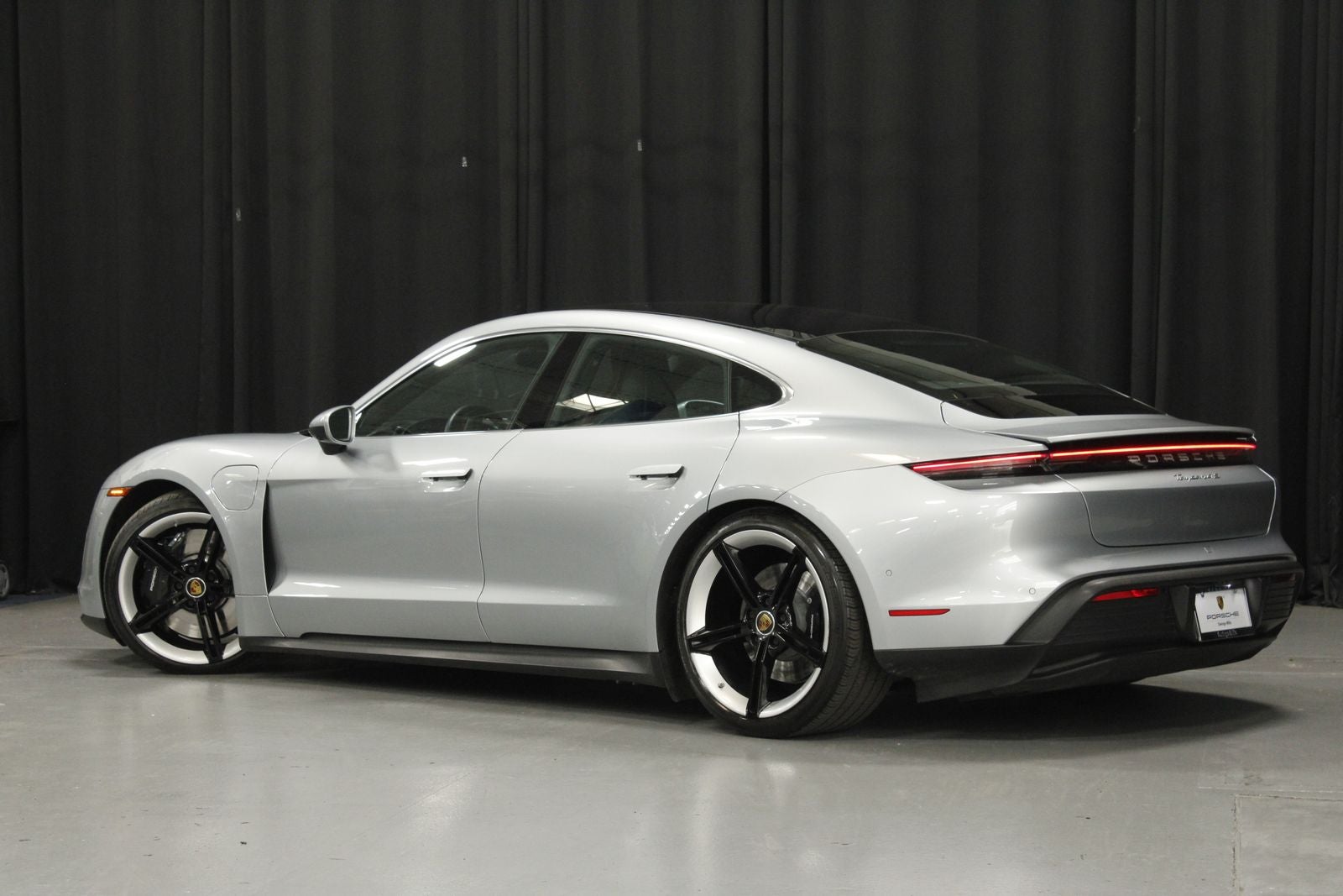 2020 Porsche Taycan Taycan 4S