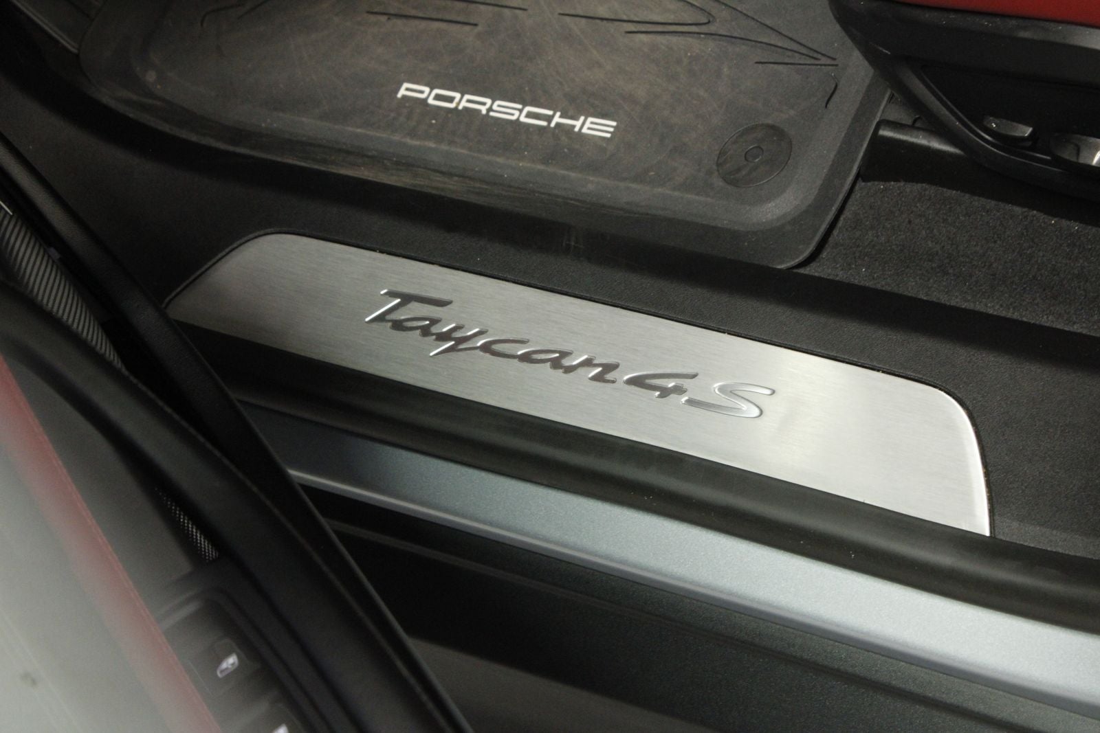 2020 Porsche Taycan Taycan 4S