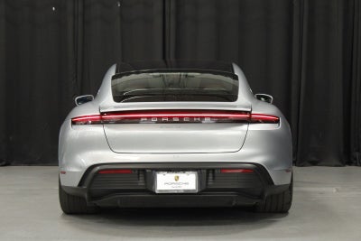 2020 Porsche Taycan Taycan 4S