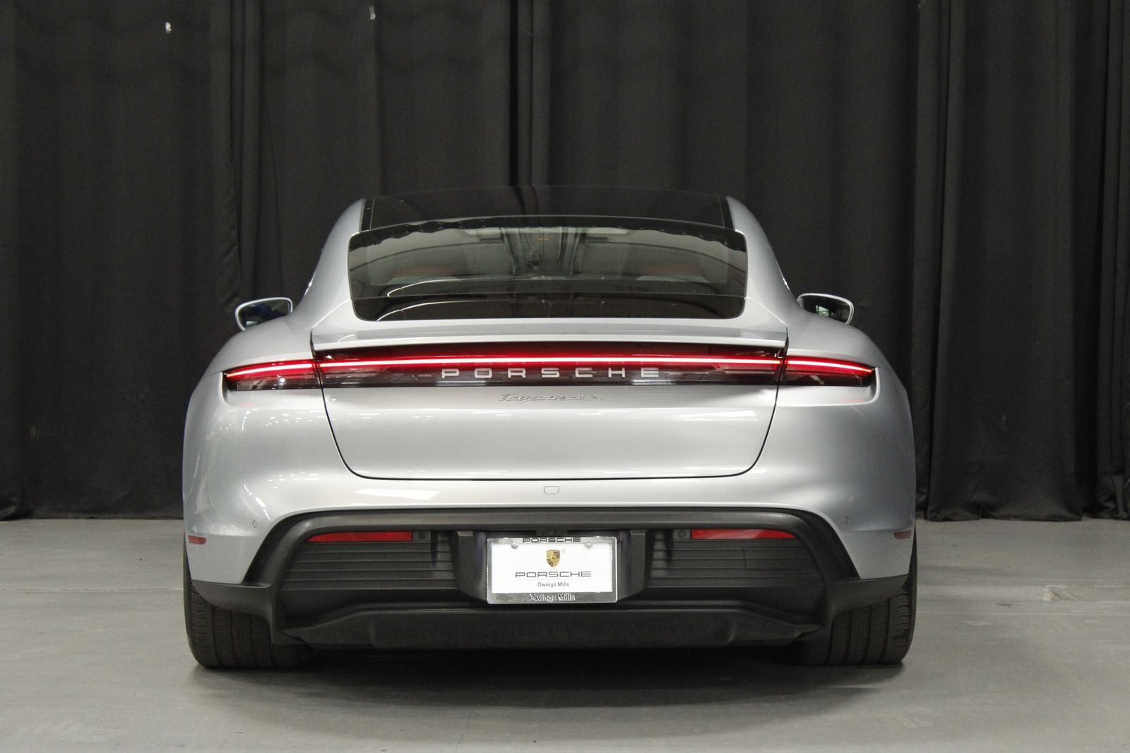2020 Porsche Taycan Taycan 4S