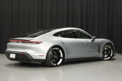 2020 Porsche Taycan Taycan 4S
