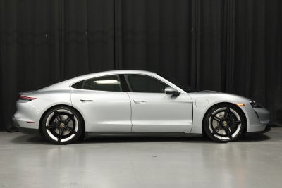 2020 Porsche Taycan Taycan 4S