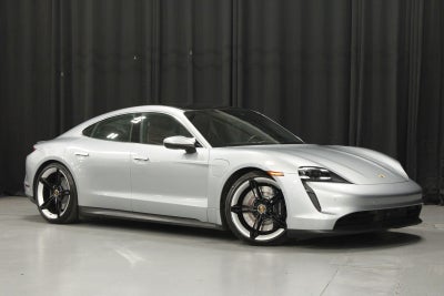 2020 Porsche Taycan Taycan 4S