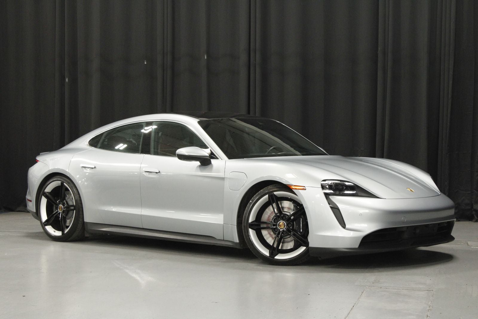 2020 Porsche Taycan Taycan 4S