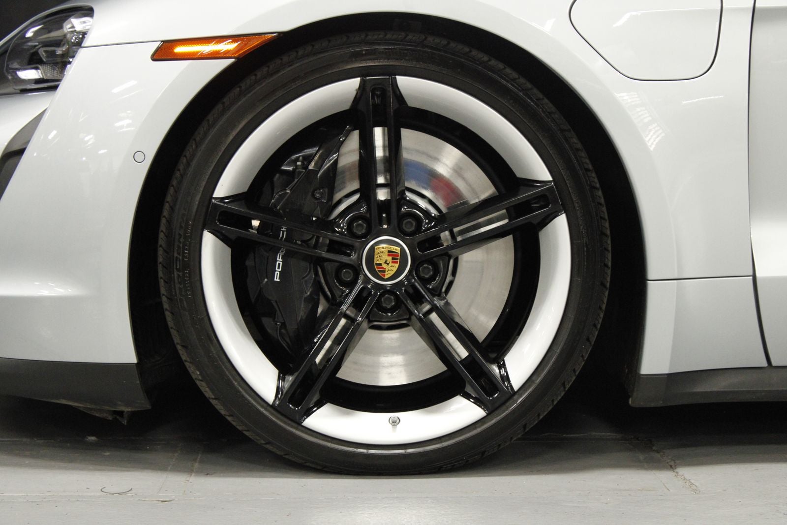 2020 Porsche Taycan Taycan 4S