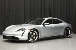 2020 Porsche Taycan Taycan 4S