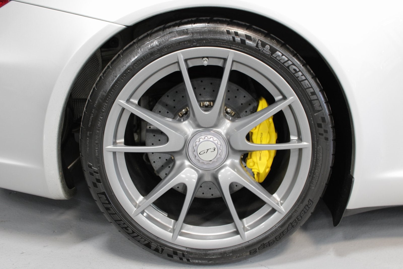 2010 Porsche 911 GT3