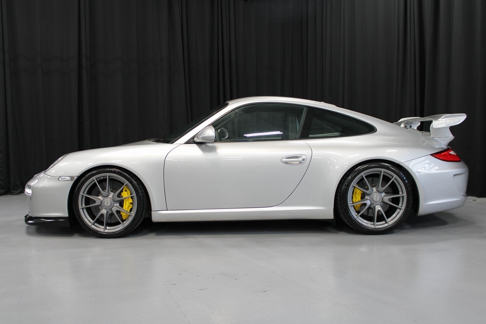 2010 Porsche 911 GT3