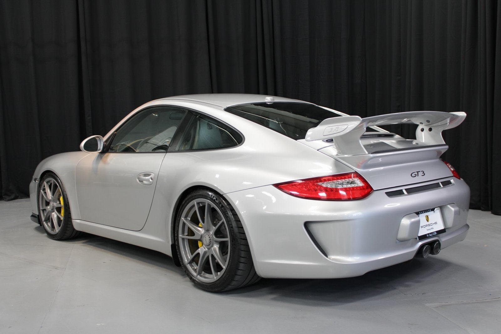 2010 Porsche 911 GT3