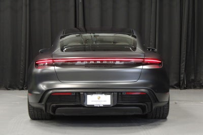 2022 Porsche Taycan Taycan Turbo S