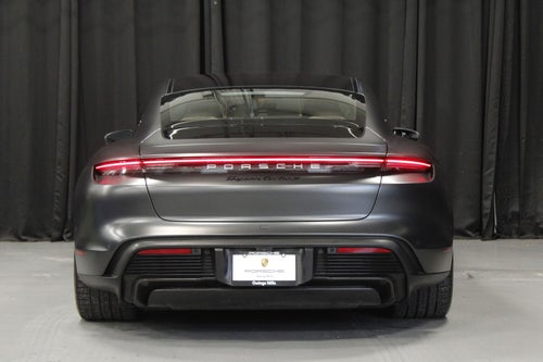 2022 Porsche Taycan Taycan Turbo S