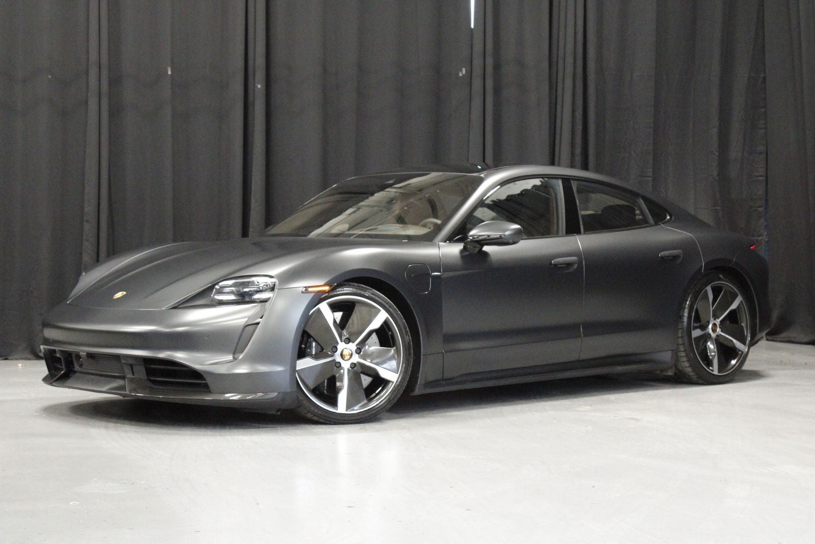2022 Porsche Taycan Taycan Turbo S