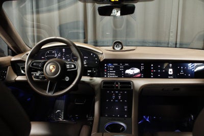 2022 Porsche Taycan Taycan Turbo S