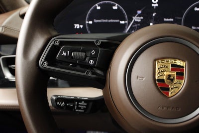 2022 Porsche Taycan Taycan Turbo S