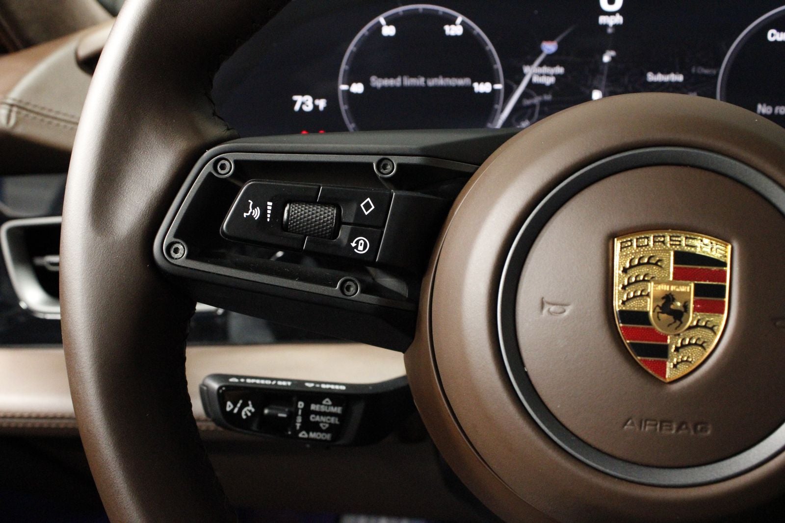 2022 Porsche Taycan Taycan Turbo S