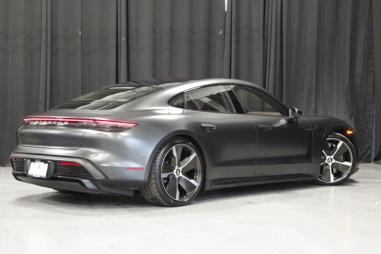 2022 Porsche Taycan Taycan Turbo S