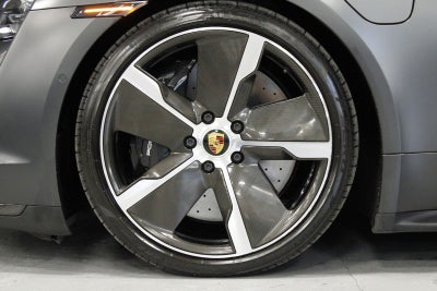 2022 Porsche Taycan Taycan Turbo S