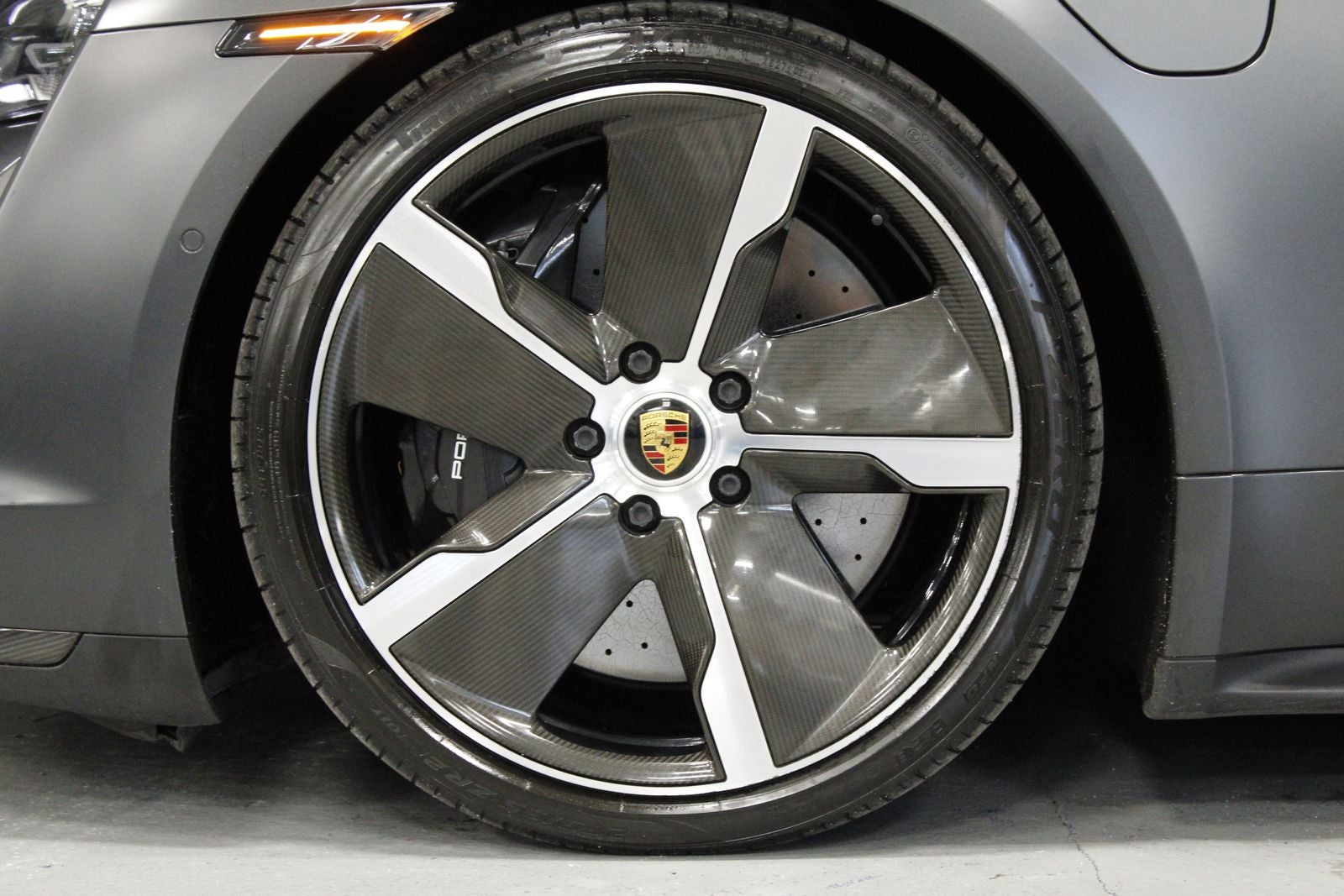 2022 Porsche Taycan Taycan Turbo S