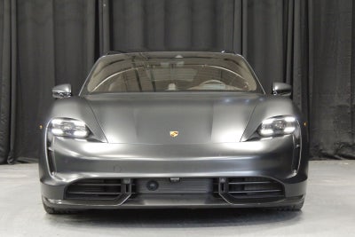 2022 Porsche Taycan Taycan Turbo S