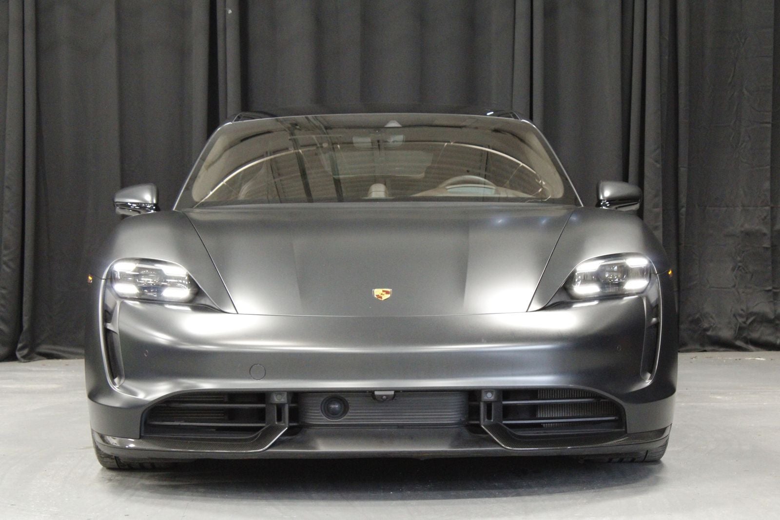 2022 Porsche Taycan Taycan Turbo S