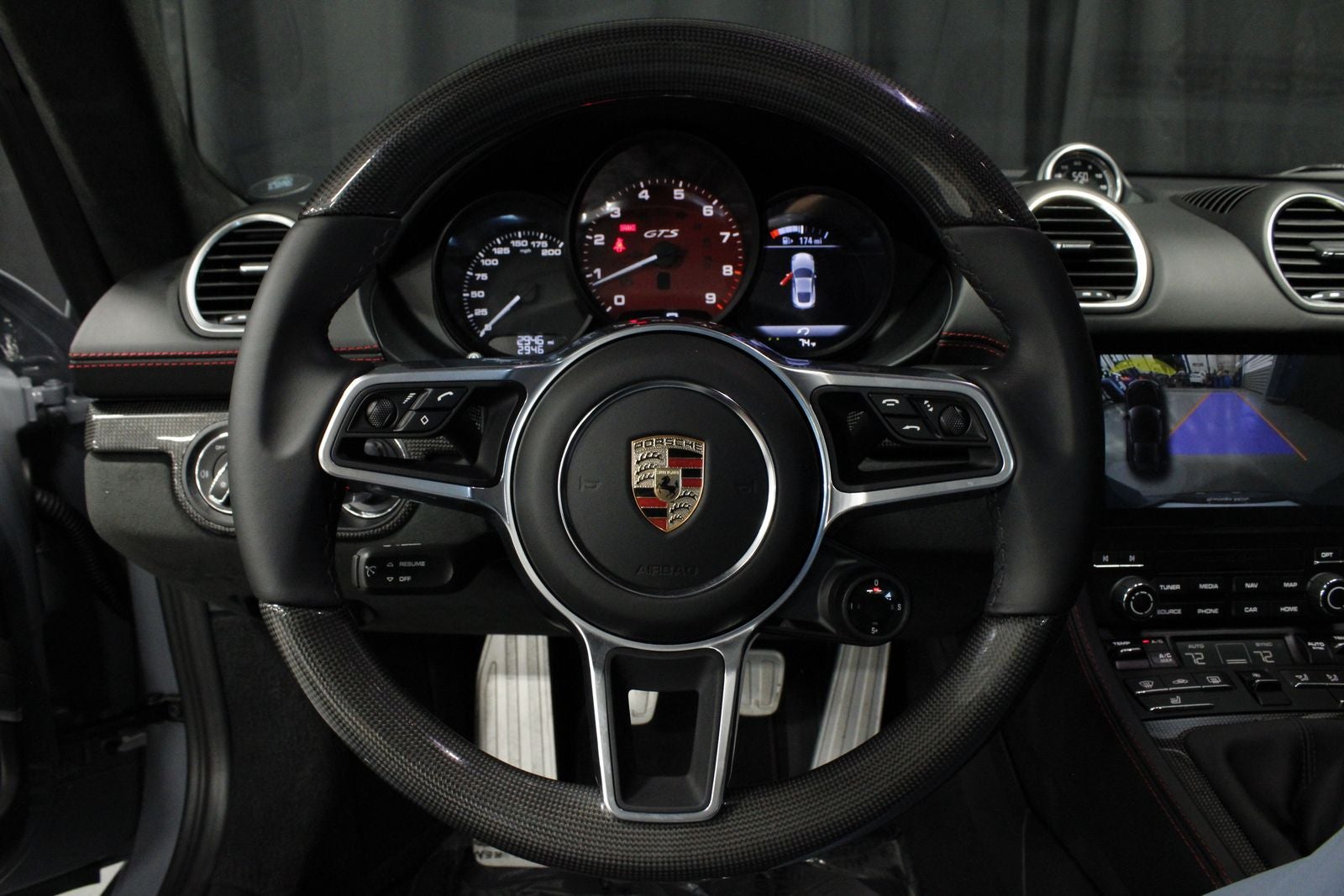 2025 Porsche 718 Cayman GTS 4.0