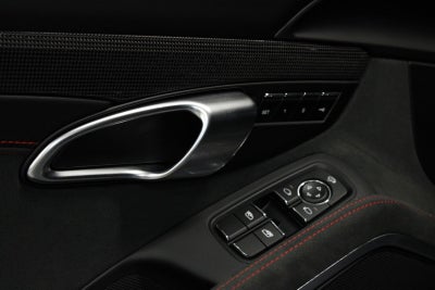 2025 Porsche 718 Cayman GTS 4.0
