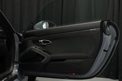2025 Porsche 718 Cayman GTS 4.0