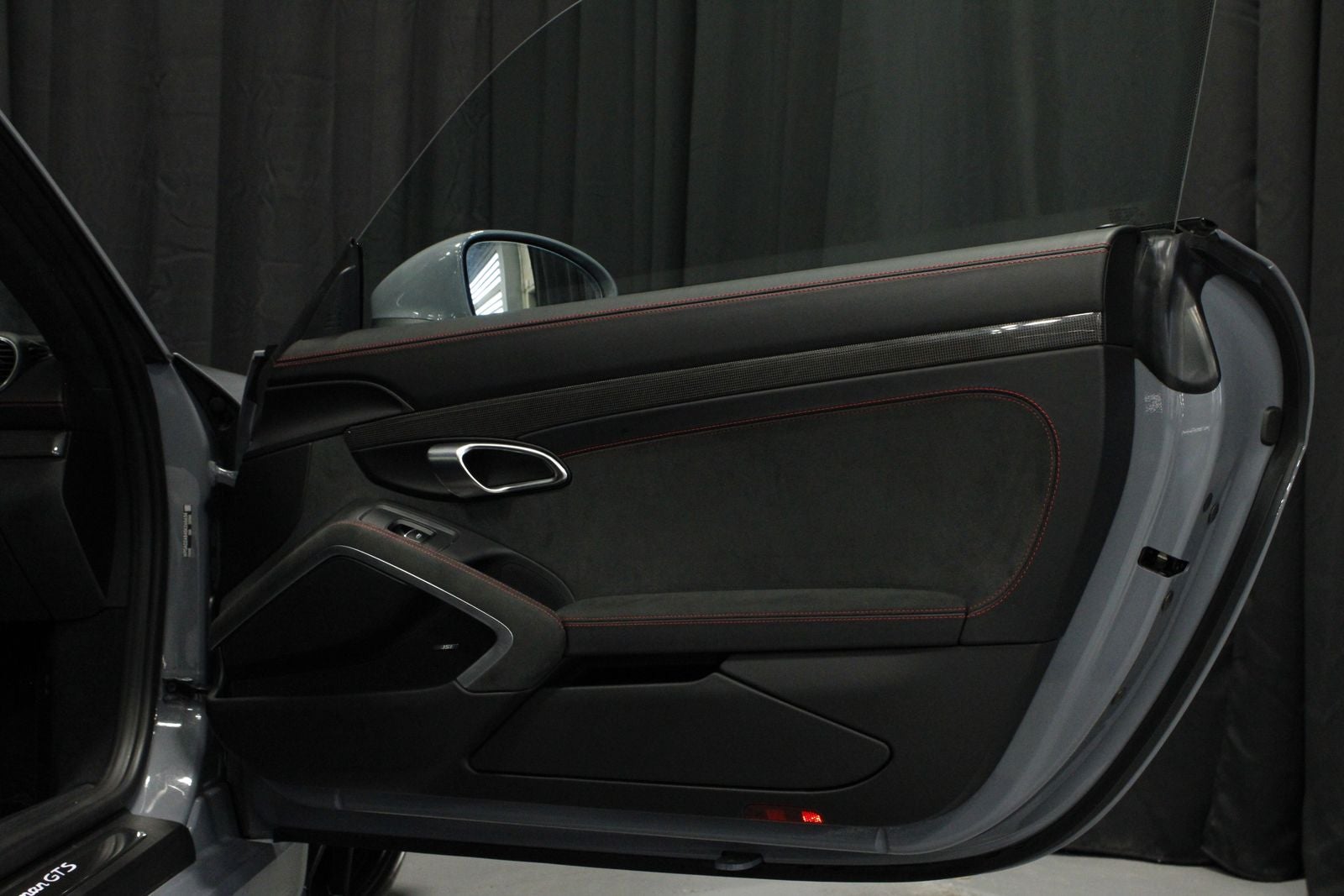 2025 Porsche 718 Cayman GTS 4.0