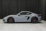 2025 Porsche 718 Cayman GTS 4.0