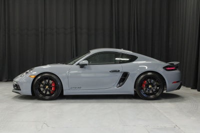2025 Porsche 718 Cayman GTS 4.0