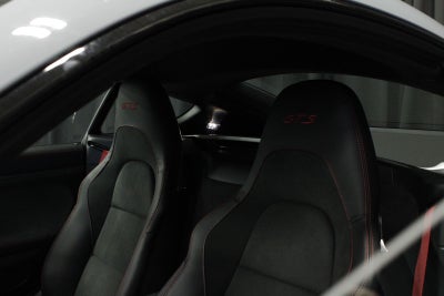 2025 Porsche 718 Cayman GTS 4.0