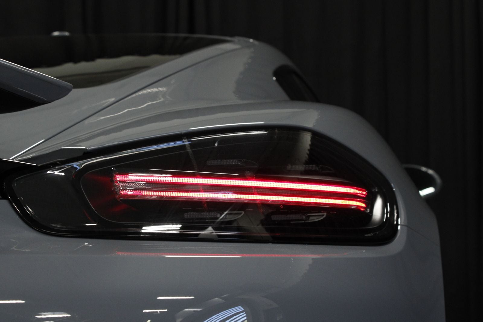 2025 Porsche 718 Cayman GTS 4.0