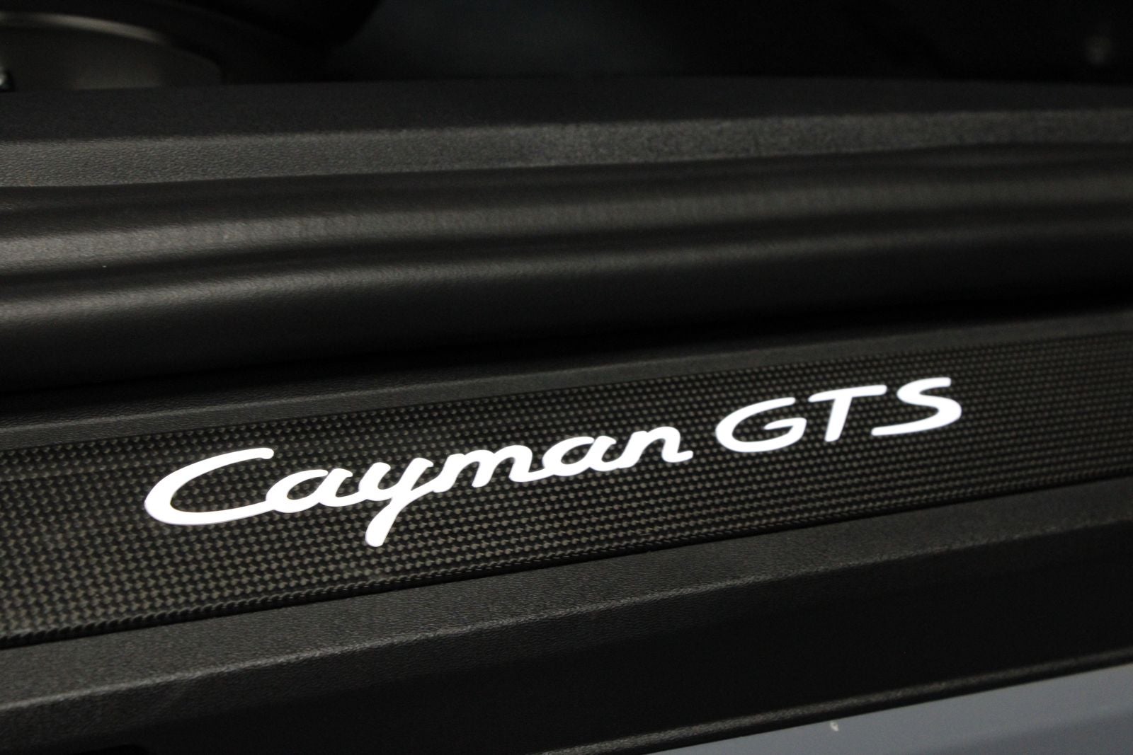 2025 Porsche 718 Cayman GTS 4.0