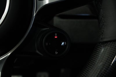 2025 Porsche 718 Cayman GTS 4.0