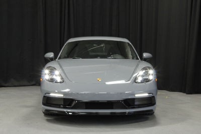 2025 Porsche 718 Cayman GTS 4.0