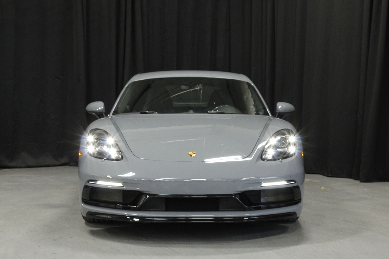 2025 Porsche 718 Cayman GTS 4.0
