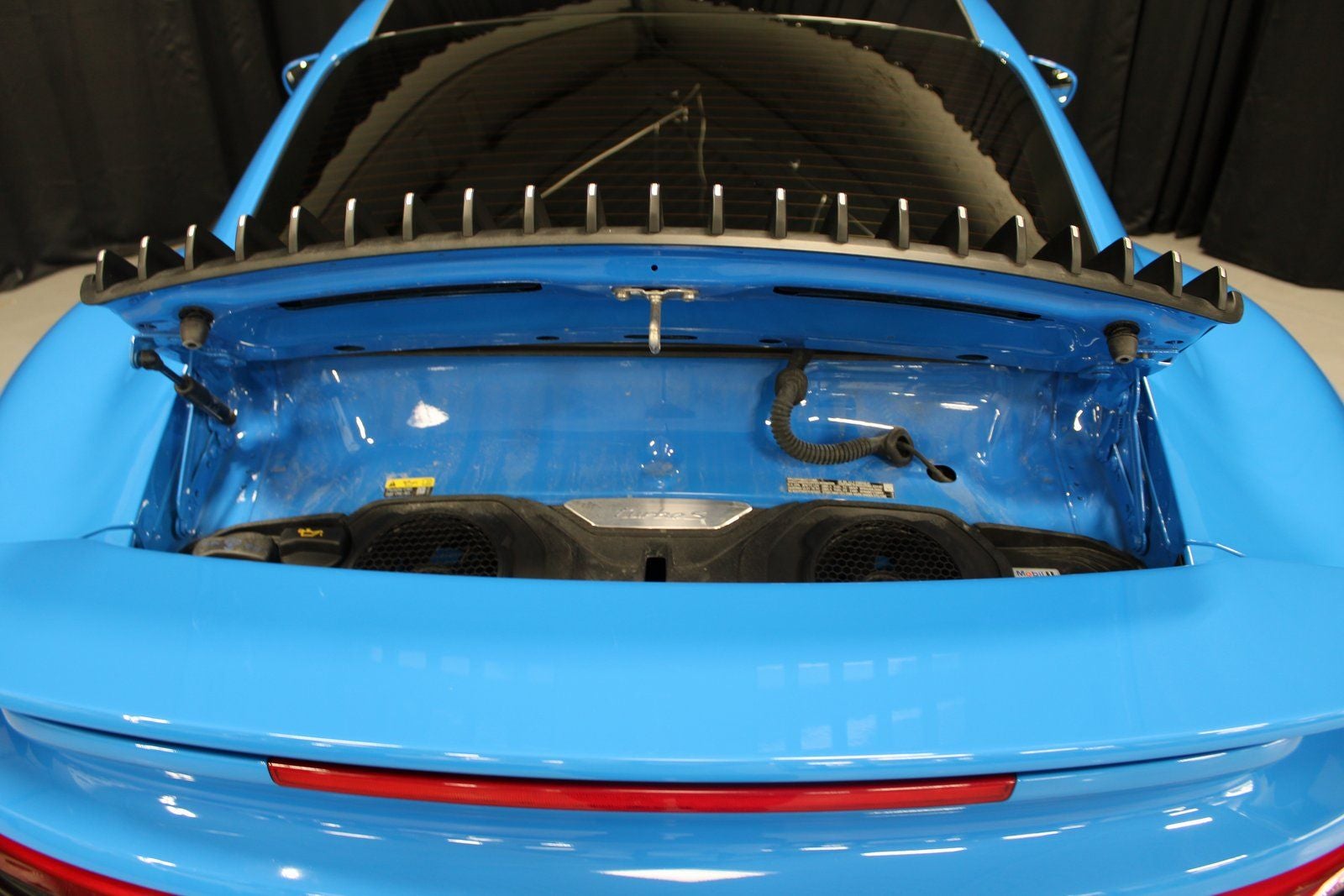 2024 Porsche 911 Turbo S