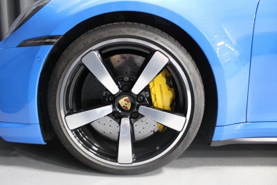 2024 Porsche 911 Turbo S