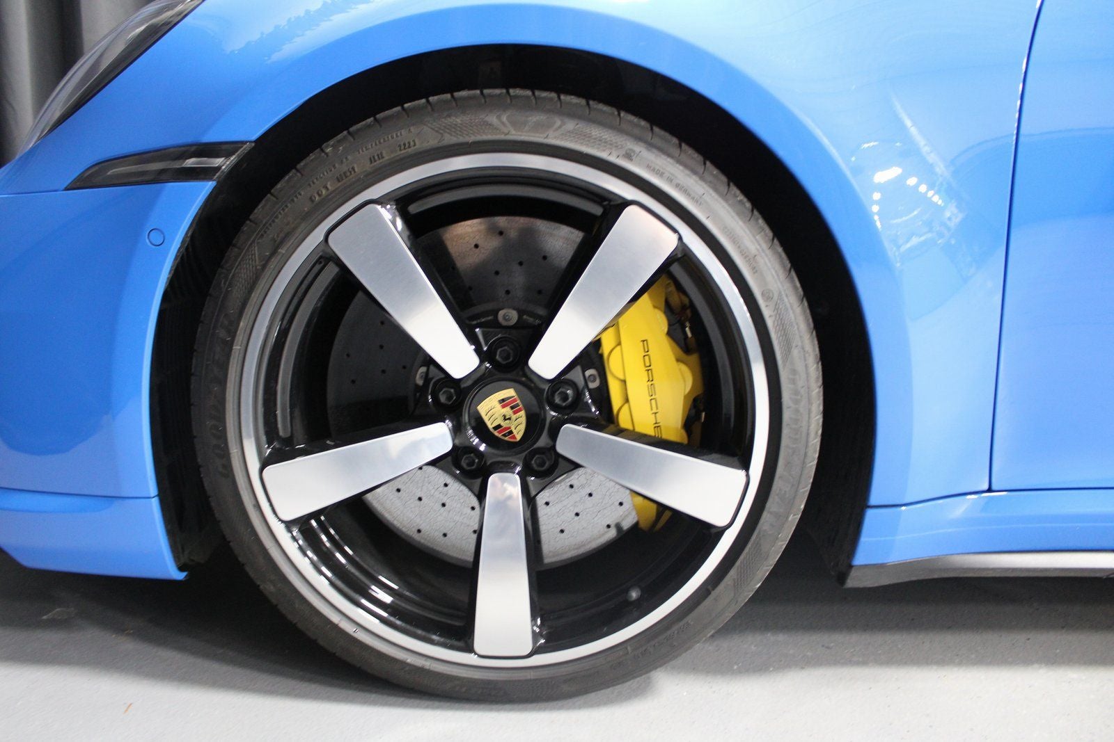 2024 Porsche 911 Turbo S