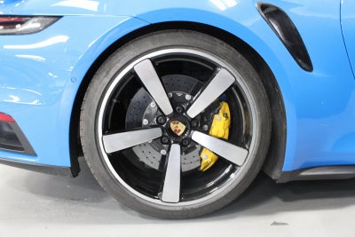 2024 Porsche 911 Turbo S