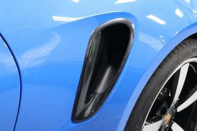 2024 Porsche 911 Turbo S