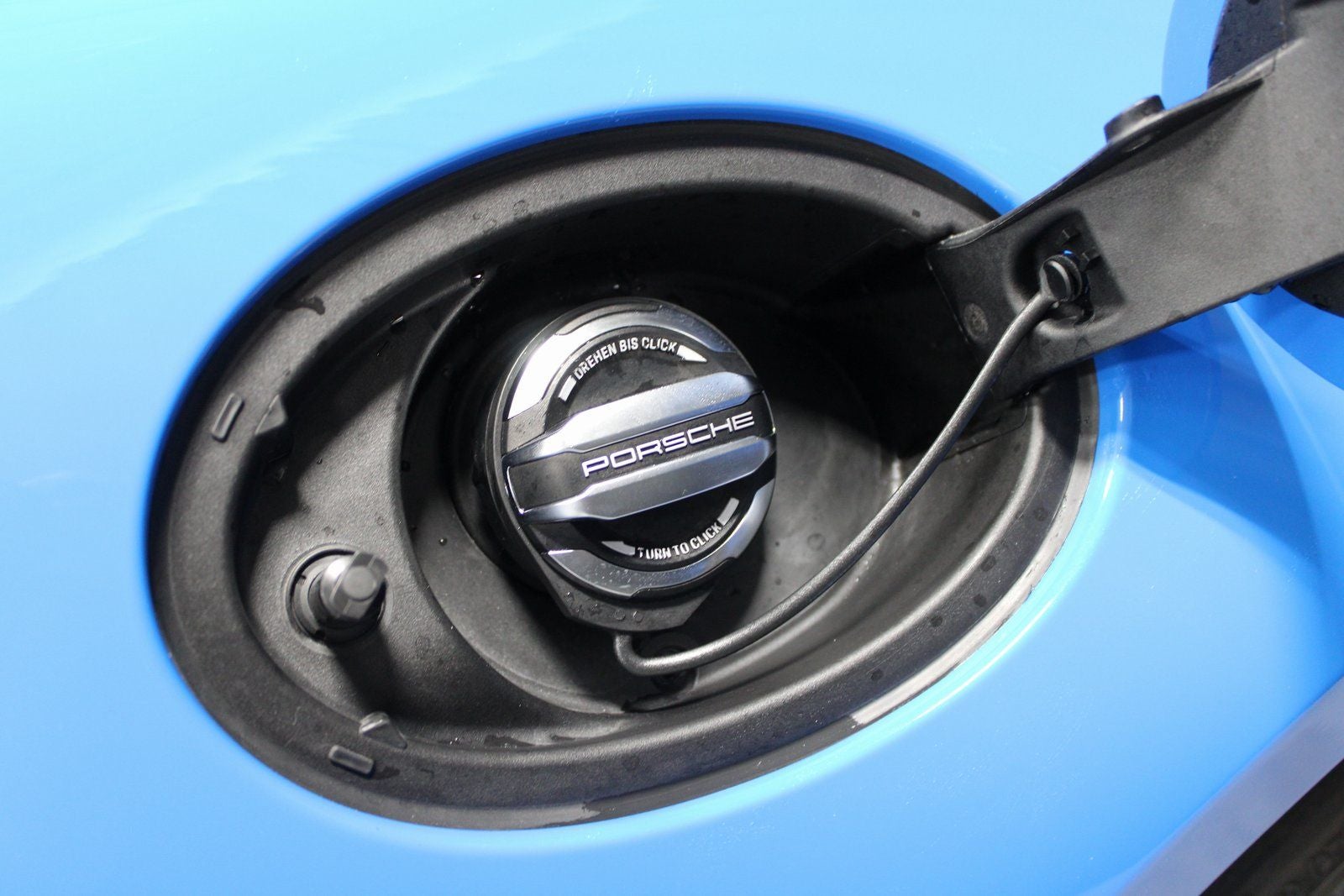 2024 Porsche 911 Turbo S