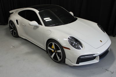 2025 Porsche 911 Turbo S