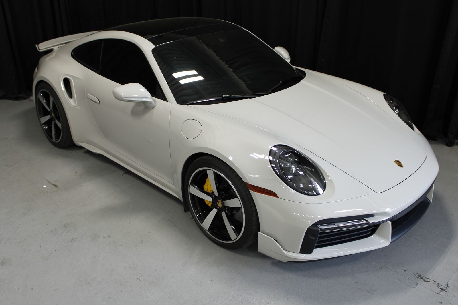 2025 Porsche 911 Turbo S