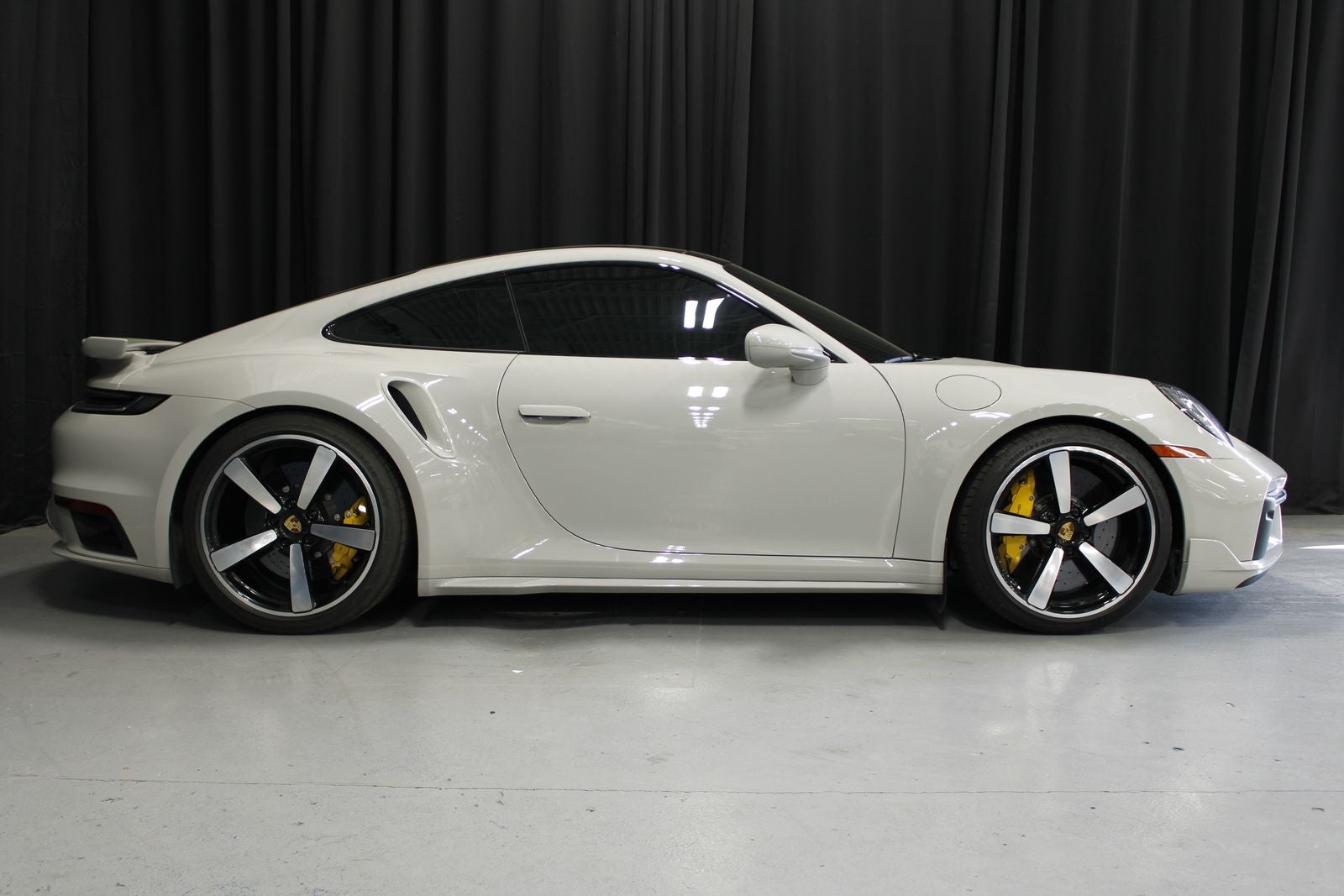 2025 Porsche 911 Turbo S